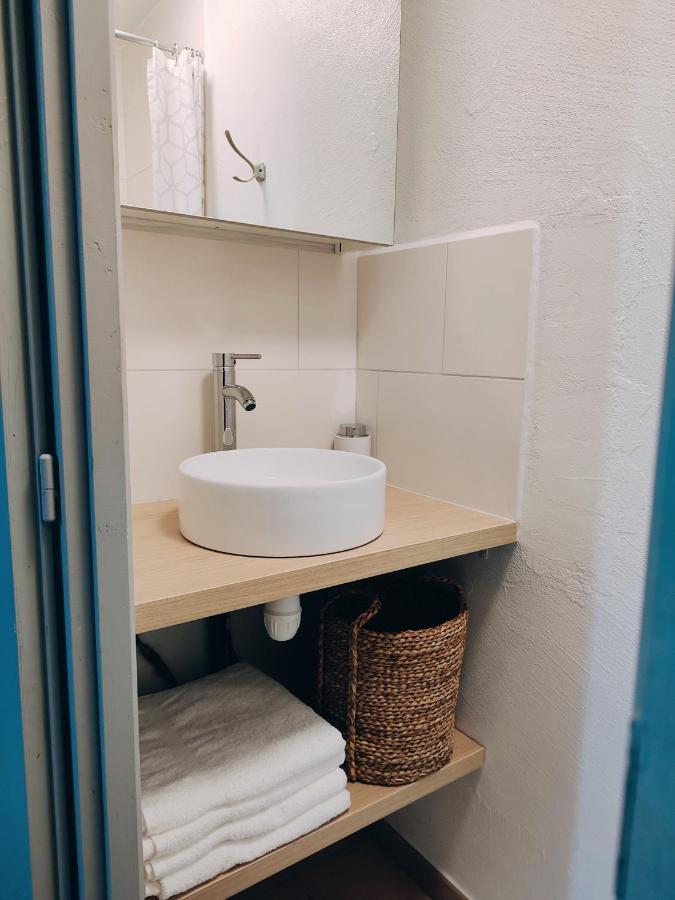 Le Regordane - Appartement 4 Personnes - Centre Wifi Cosy แซ็ง จิลส์ ภายนอก รูปภาพ